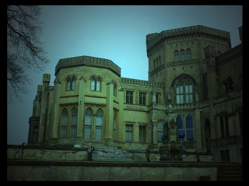 Schloss Babelsberg