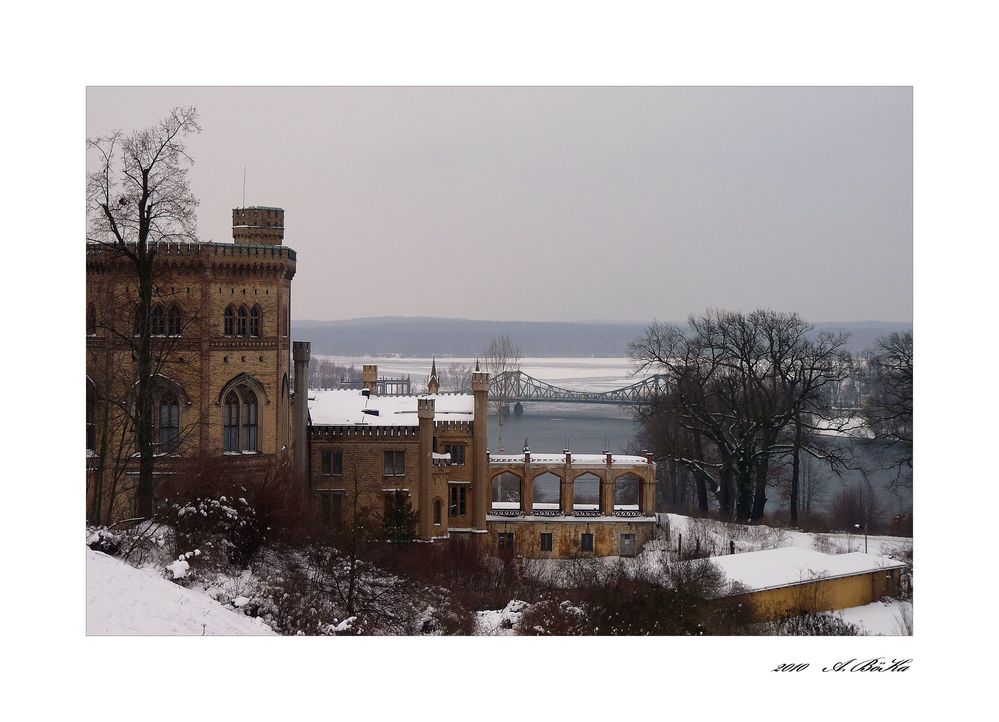 Schloß Babelsberg