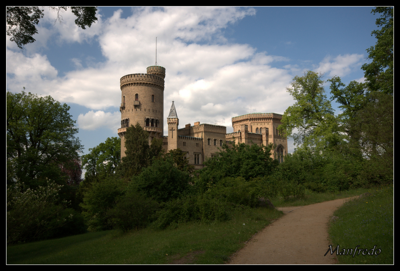 Schloß Babelsberg