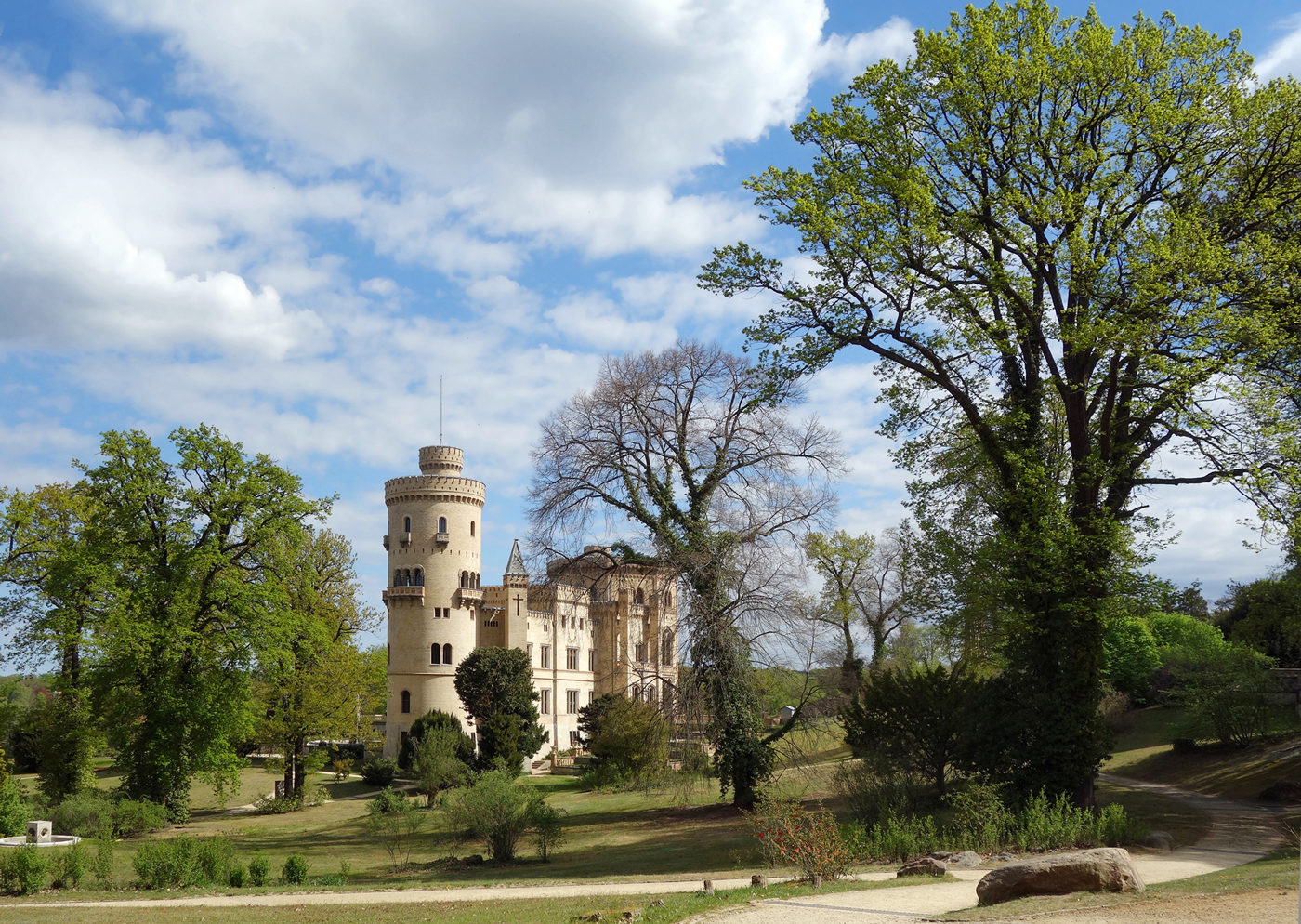 Schloss Babelsberg