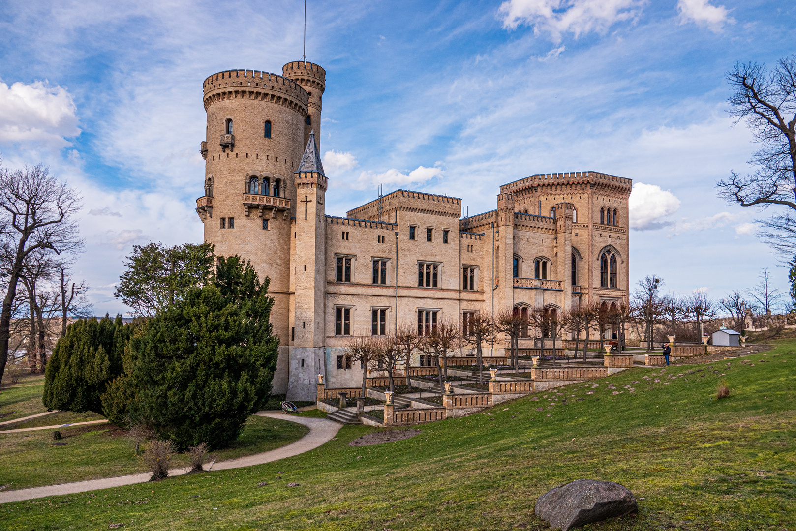 Schloss Babelsberg