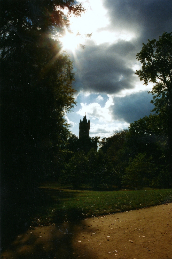 Schloss Babelsberg