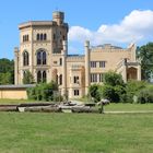 Schloss Babelsberg in Potsdam 