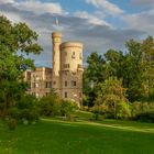 Schloss Babelsberg in Potsdam