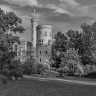 Schloss Babelsberg in Potsdam