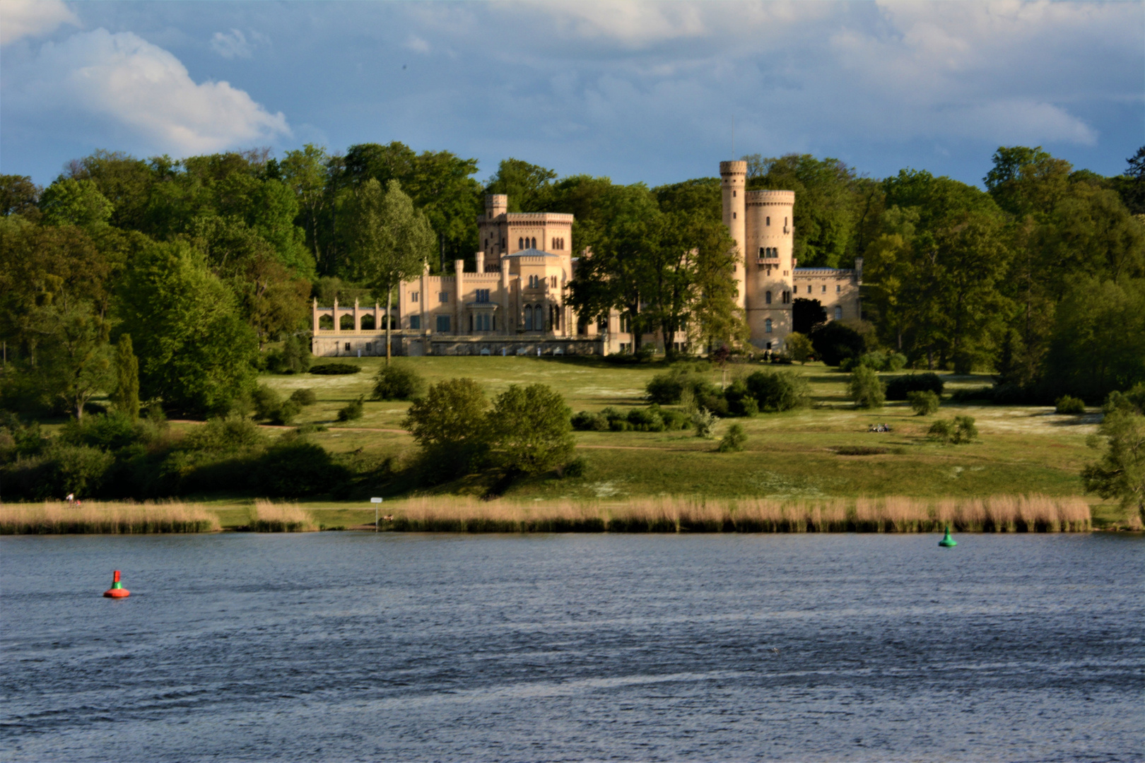 Schloss Babelsberg, Potsdam