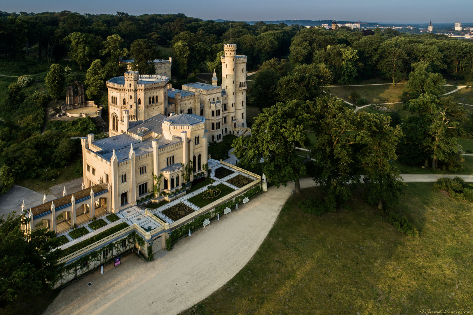 Schloss Babelsberg_Potsdam