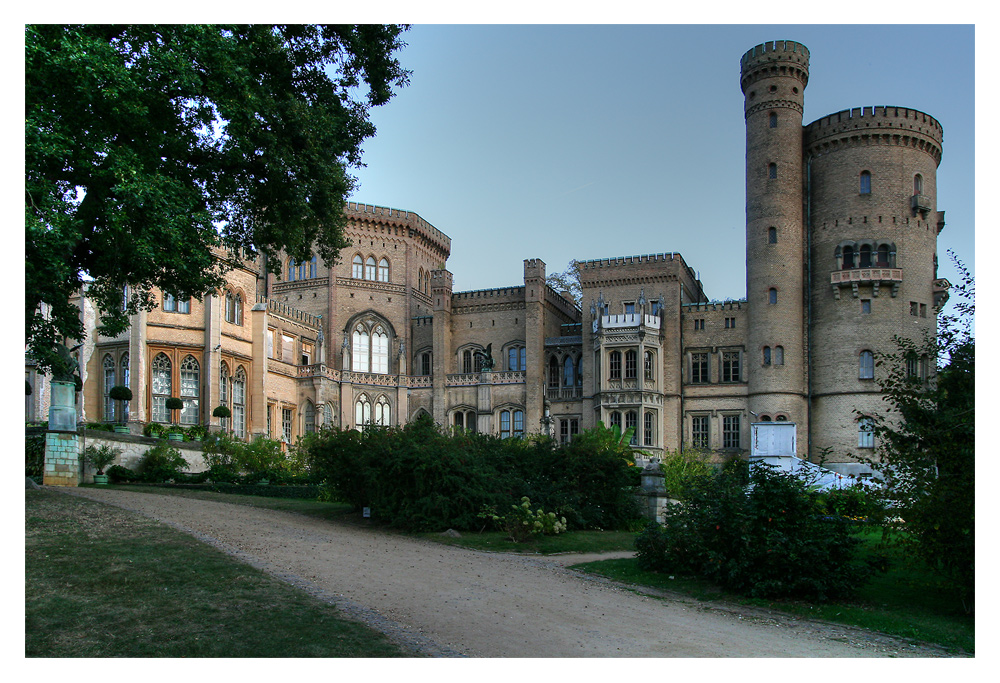 Schloss Babelsberg...(Reload)