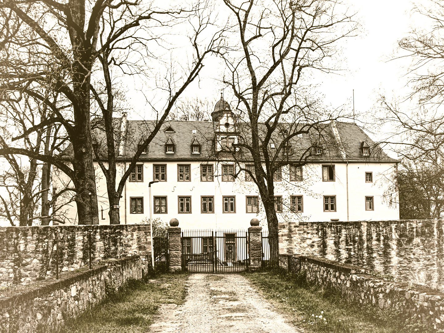 Schloß Babenhausen / Hessen