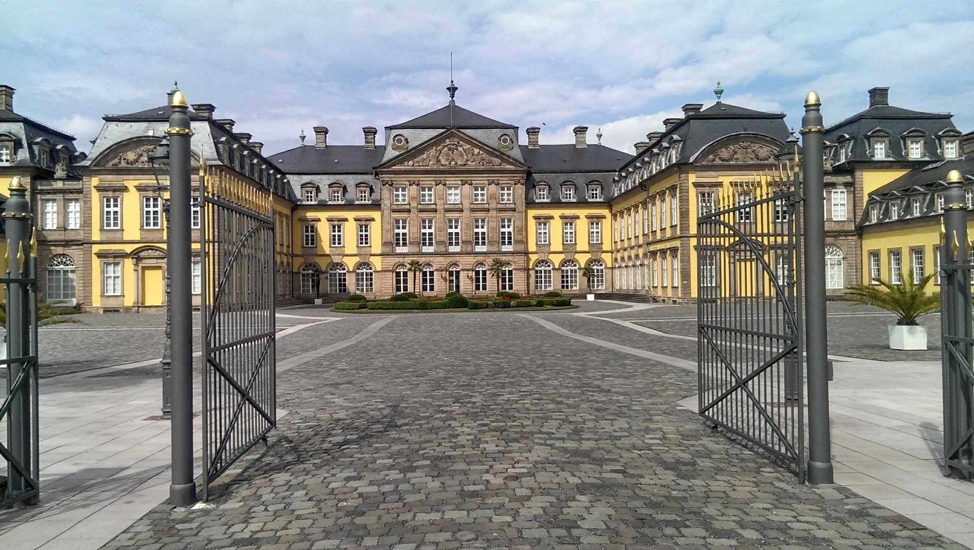 Schloß Bad Arolsen