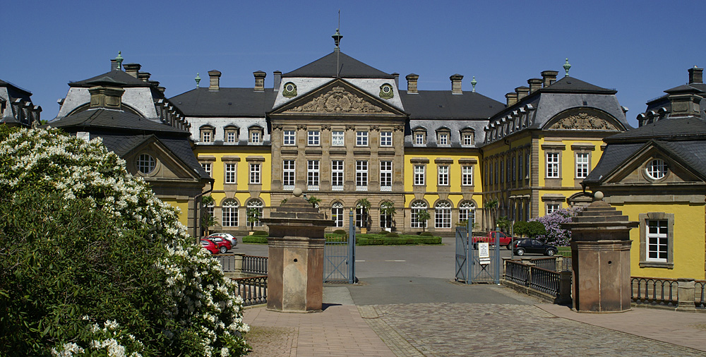 Schloss Bad Arolsen