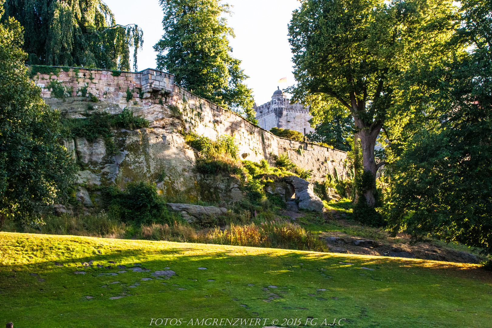 Schloss Bad Bentheim Foto & Bild architektur, schloss bad bentheim