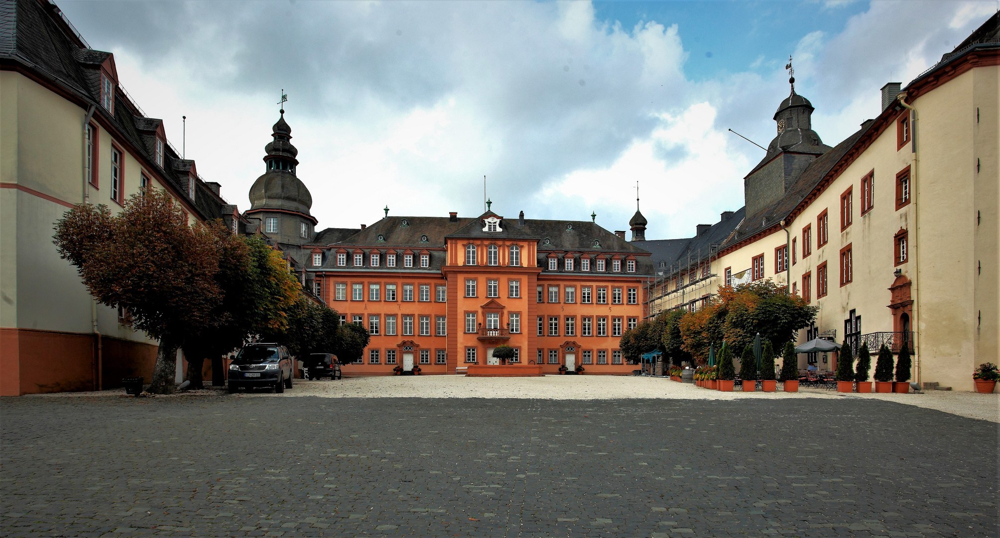 Schloss Bad Berleburg