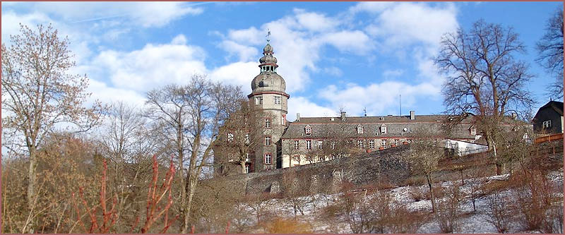 Schloß Bad Berleburg