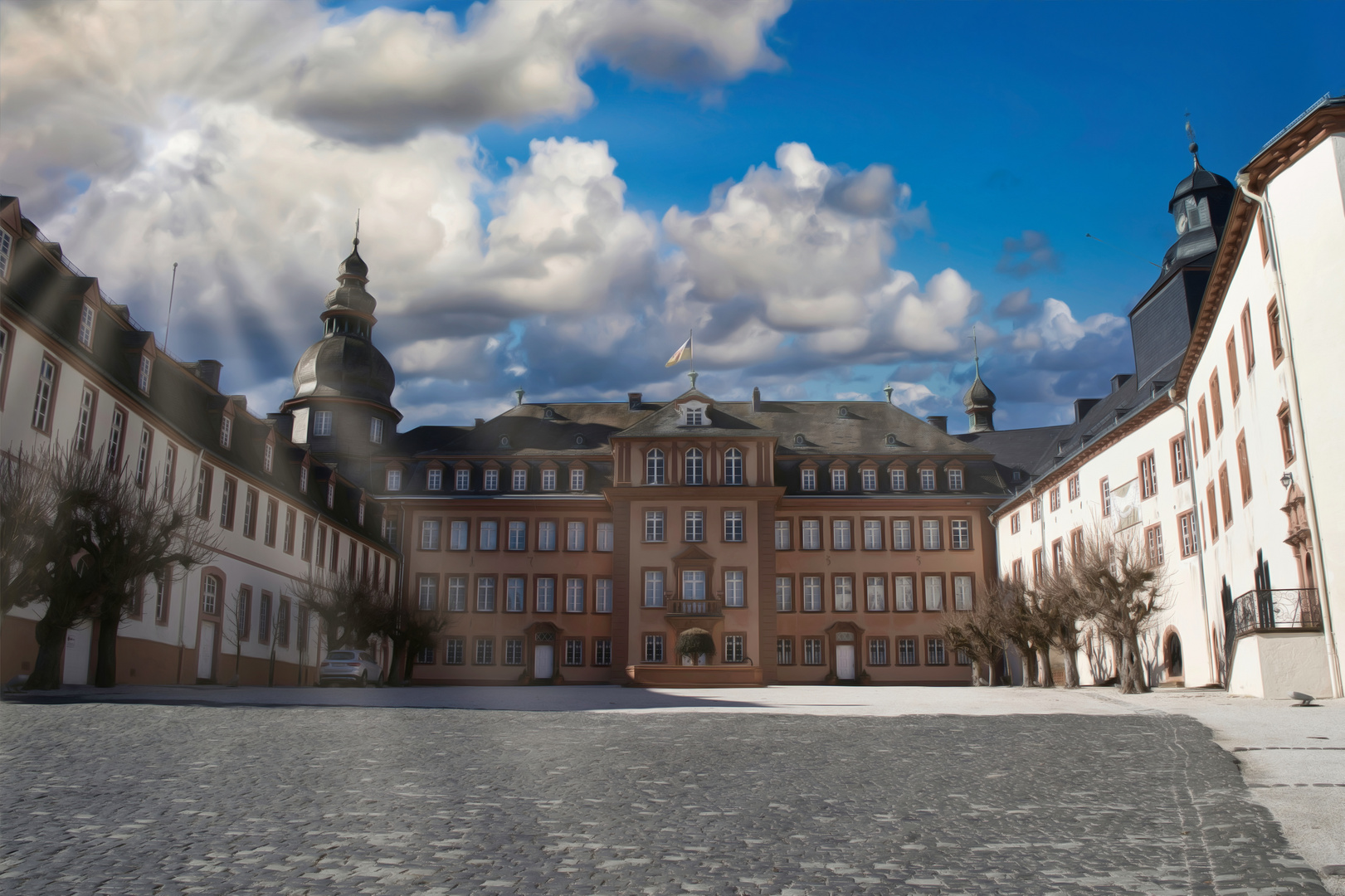 Schloss Bad Berleburg