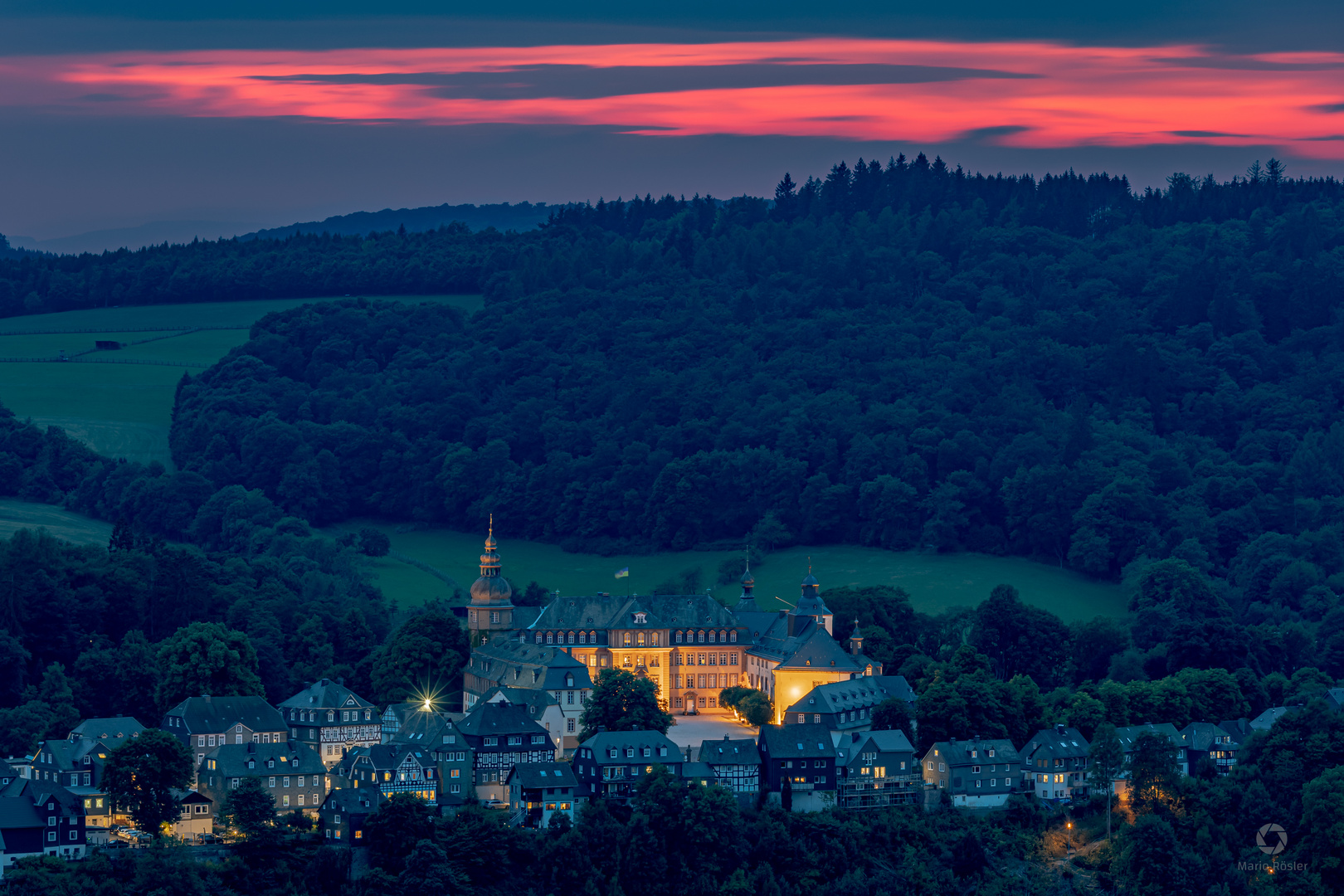 Schloss Bad Berleburg