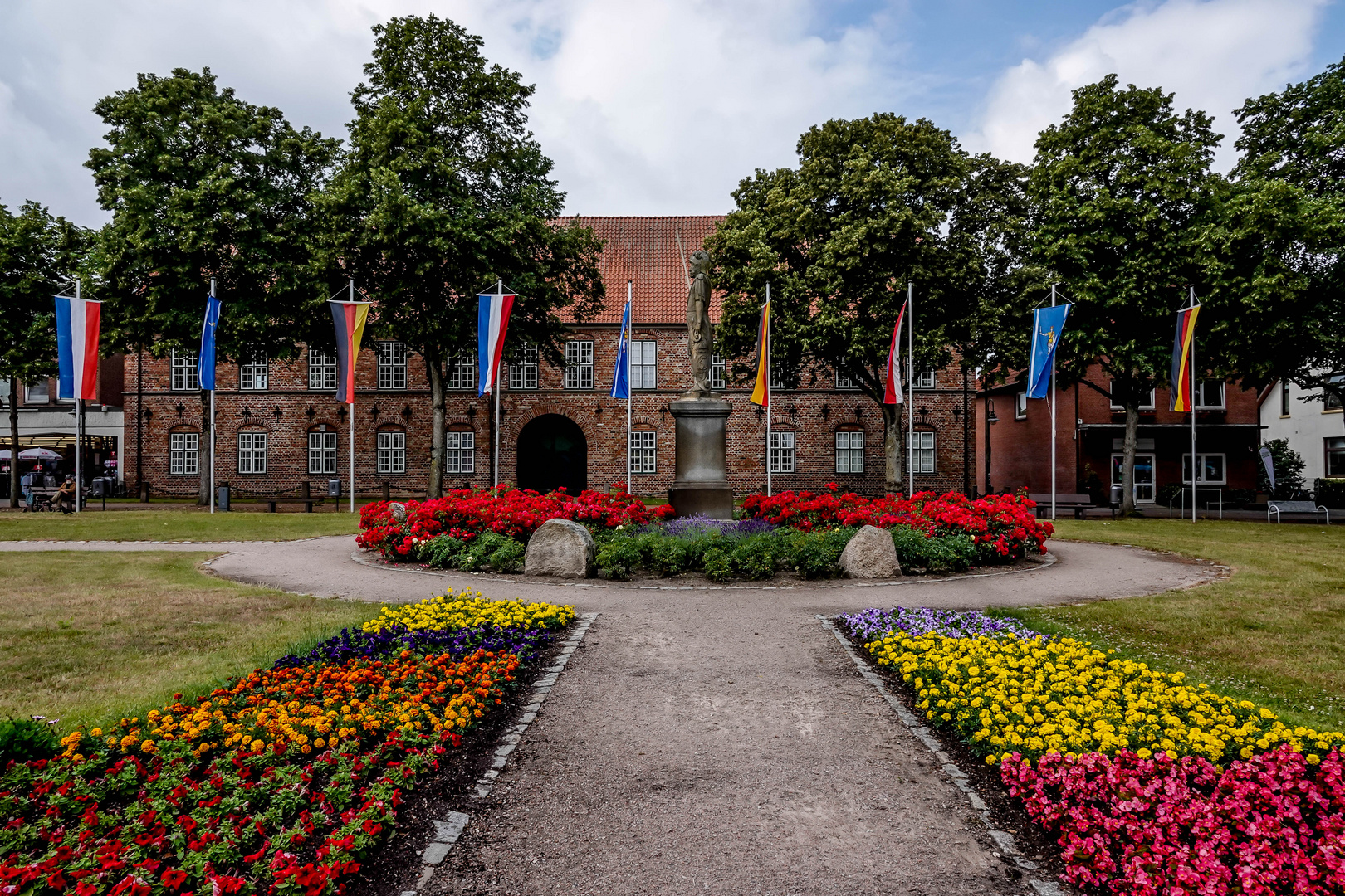 Schloss Bad Bramstedt Kreis Segeberg