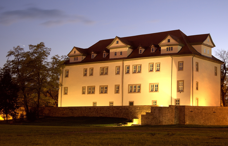 Schloss Bad Frankenhausen