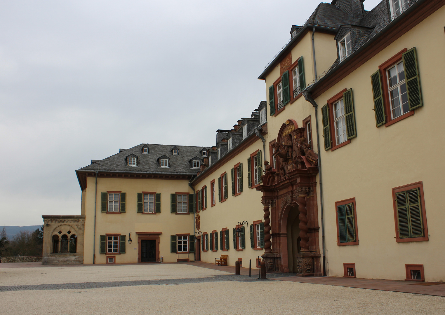 Schloss Bad Homburg