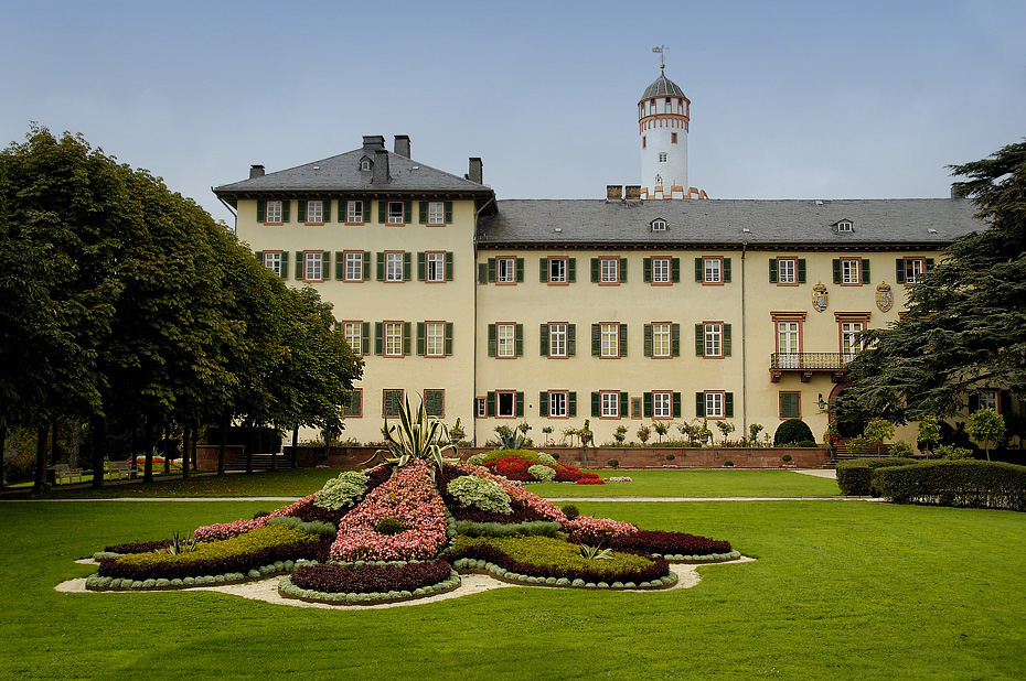 Schloss Bad Homburg Foto & Bild deutschland, europe, hessen Bilder