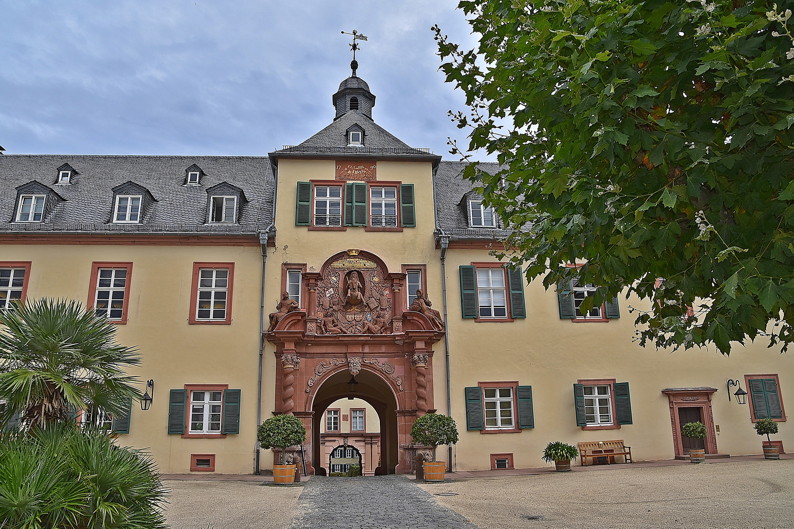 Schloss Bad Homburg