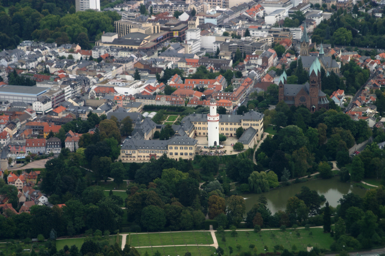 Schloss Bad Homburg