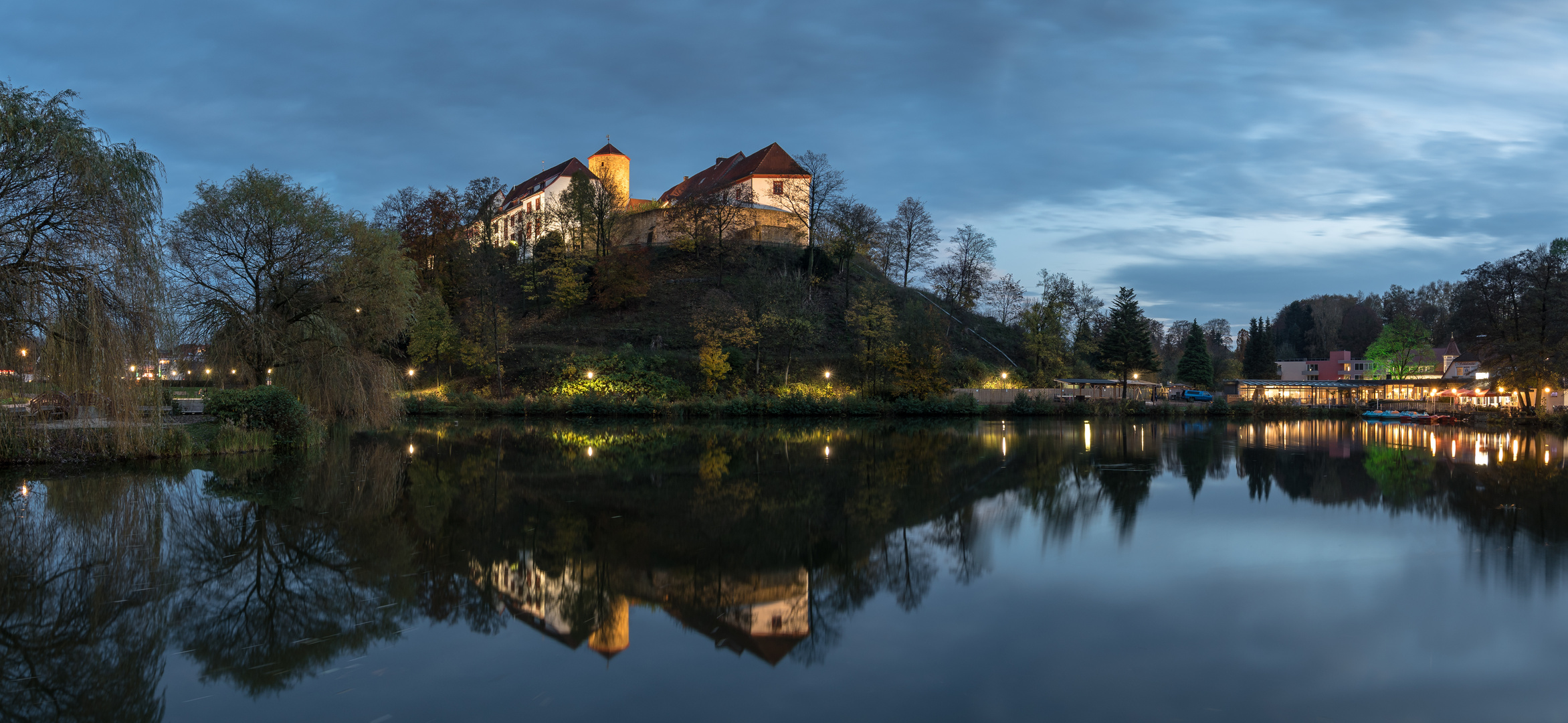 Schloss Bad Iburg