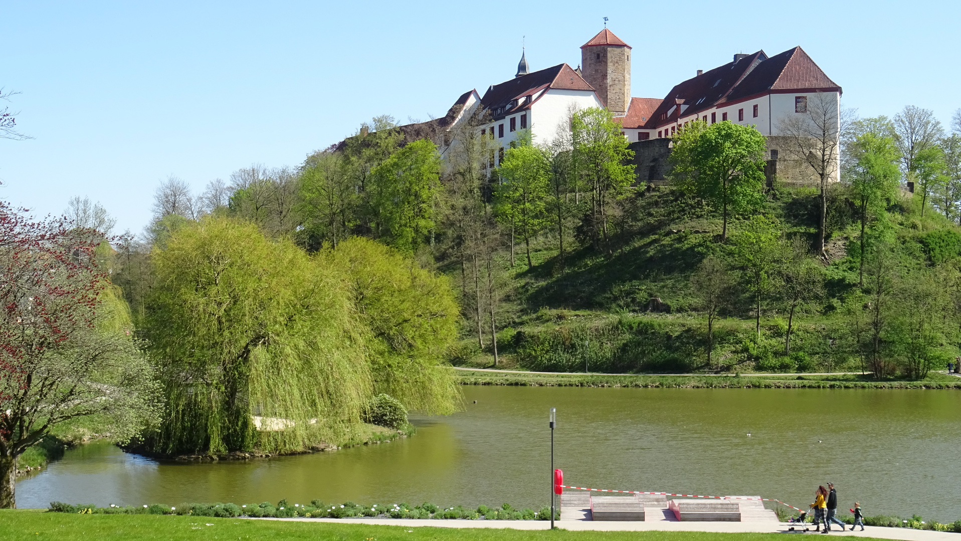 Schloss Bad Iburg