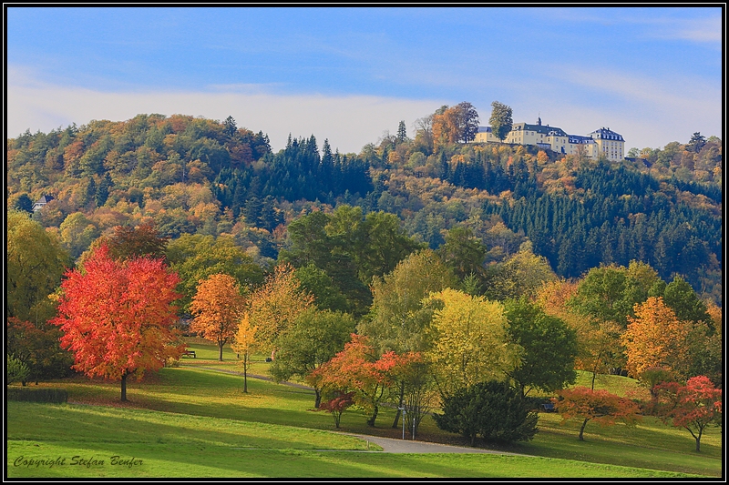 Schloß Bad Laasphe