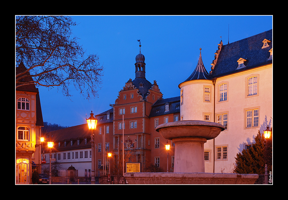 Schloss Bad Mergentheim