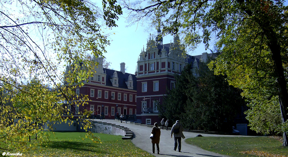 Schloss Bad Muskau