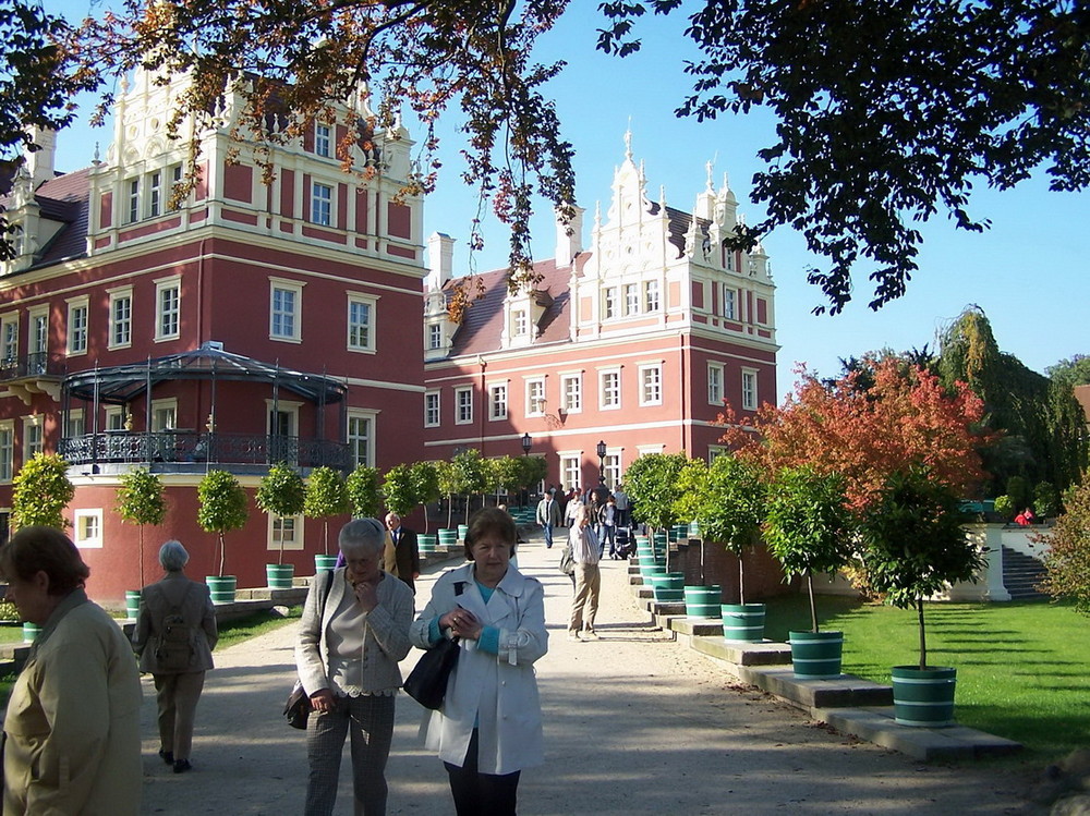 Schloss Bad Muskau