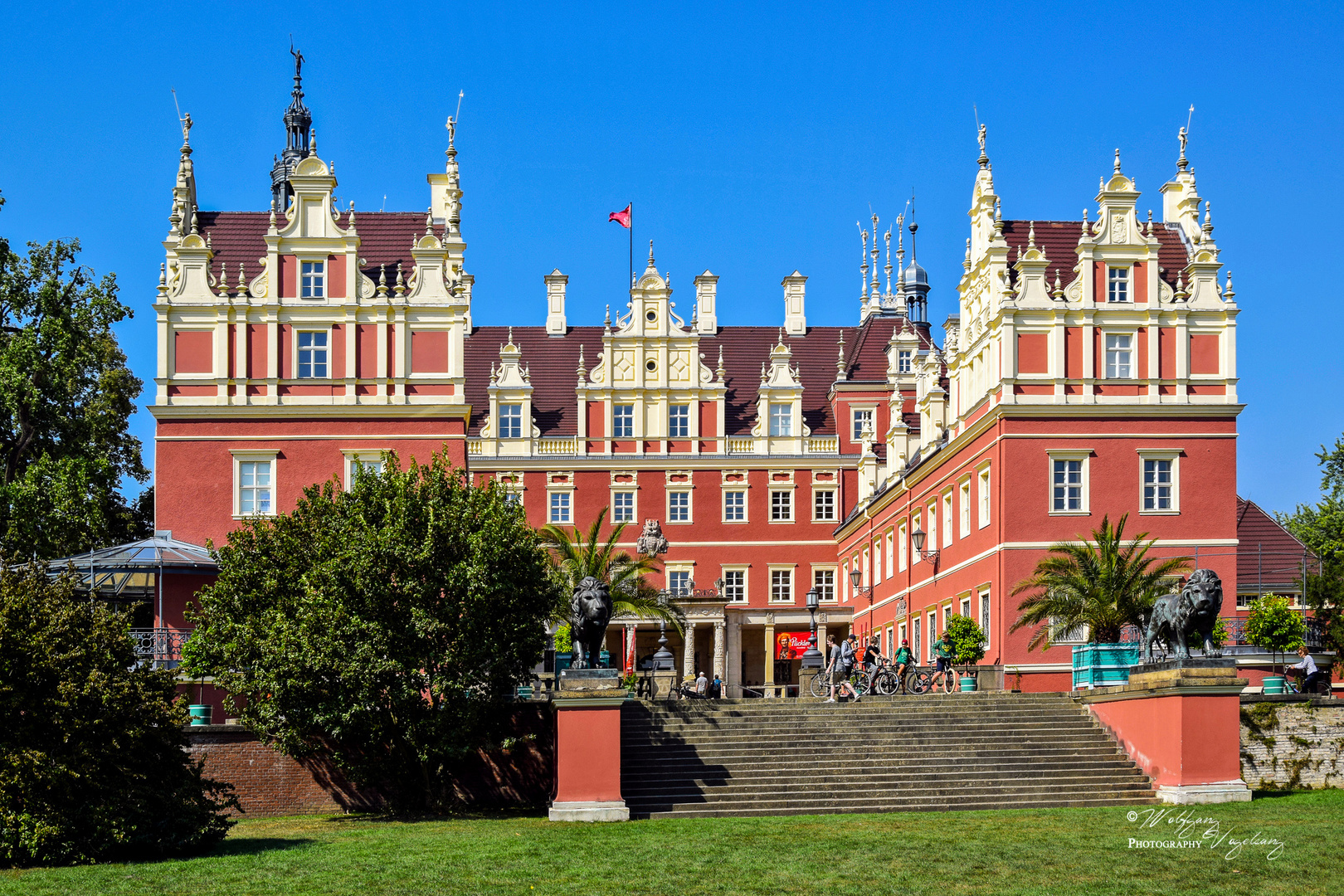 Schloss Bad Muskau (1)