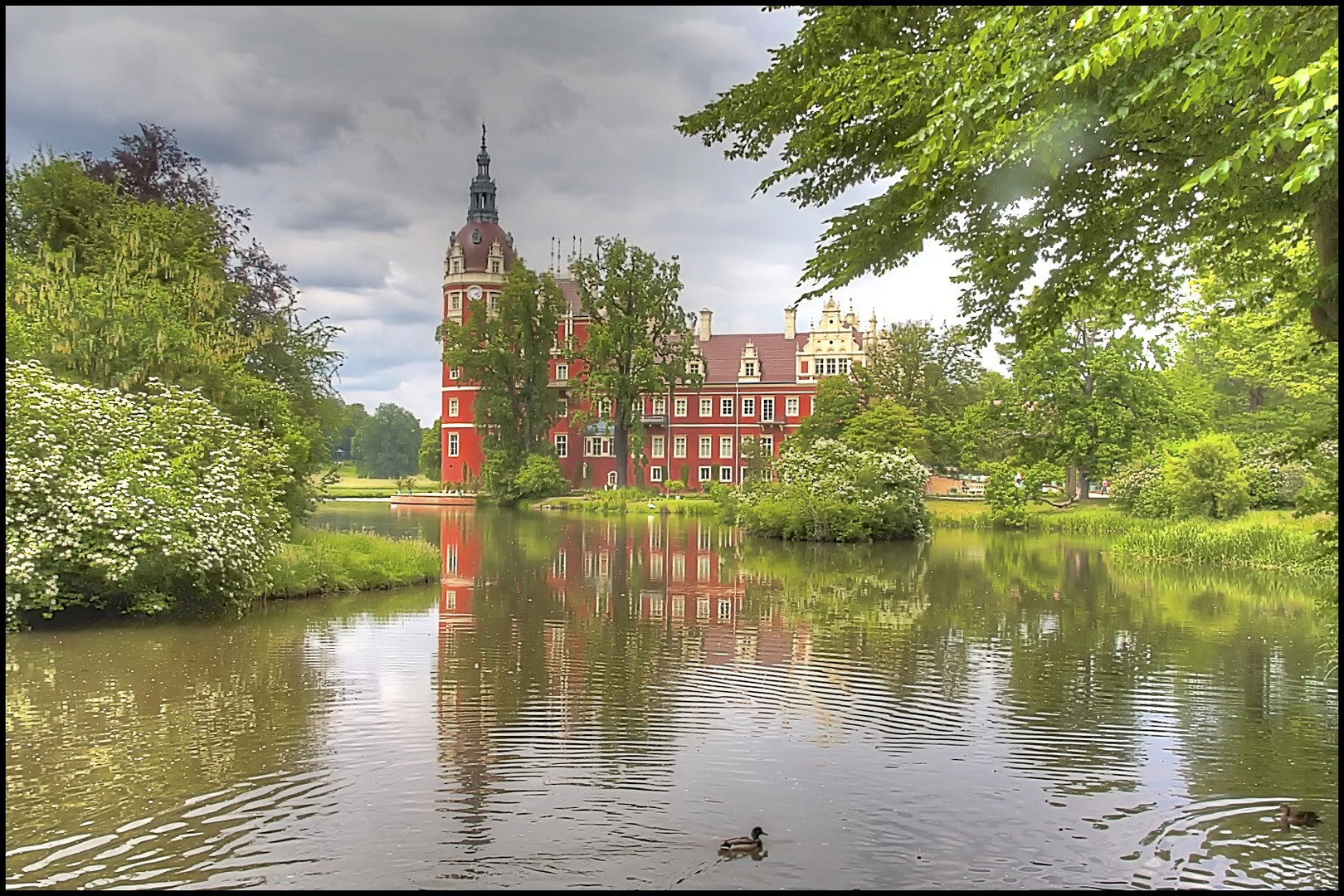  Schloss Bad Muskau