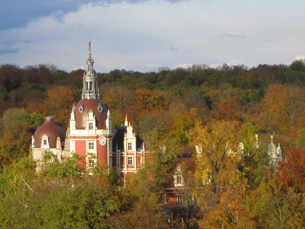 Schloß Bad Muskau