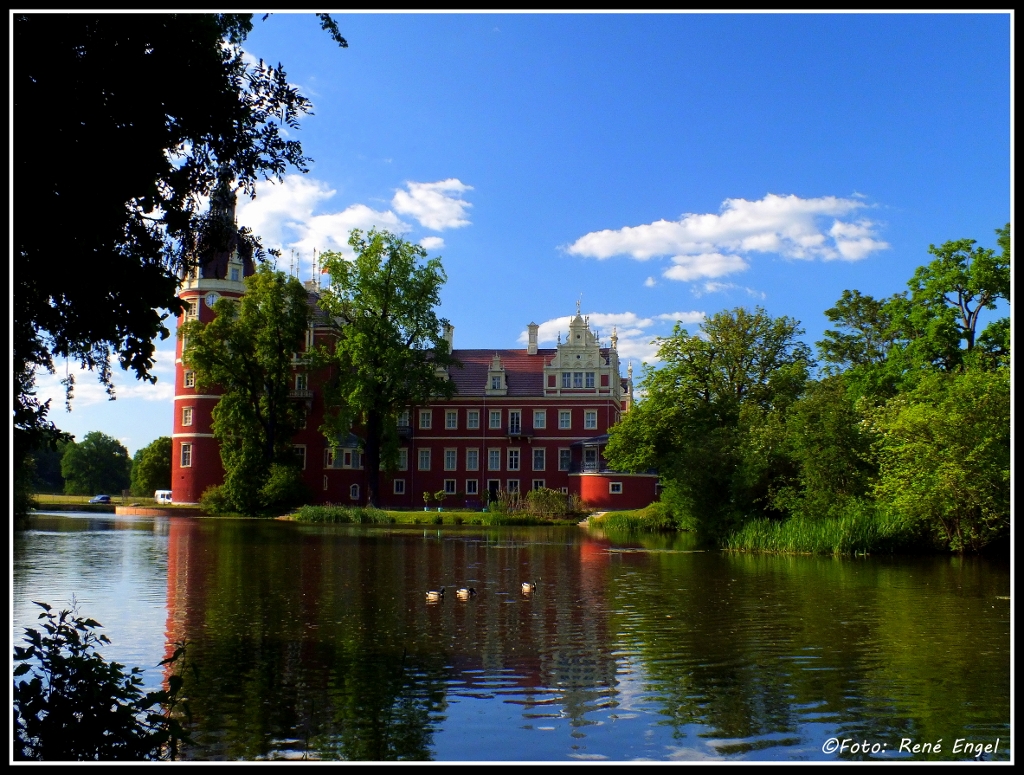 Schloß-Bad Muskau