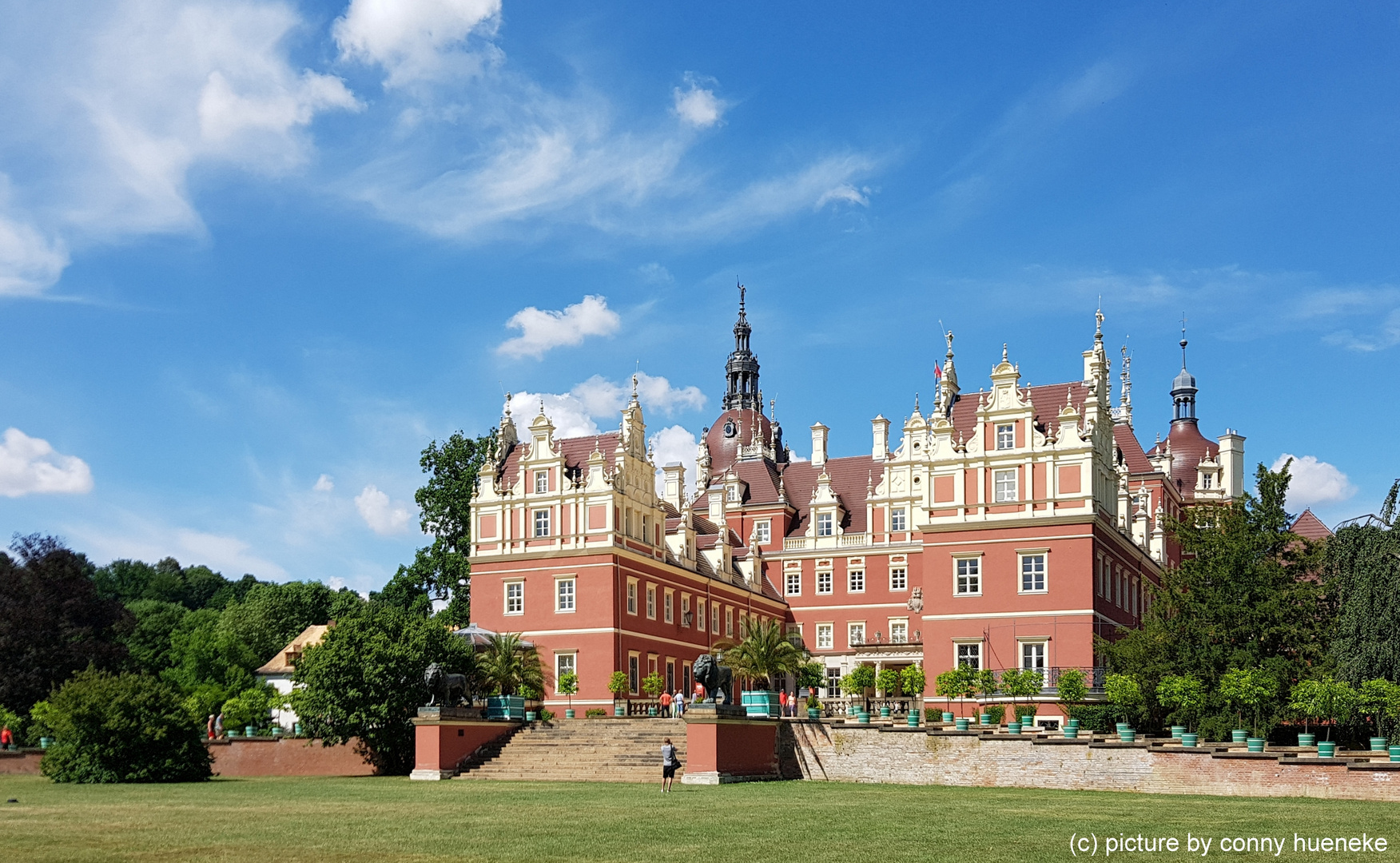 Schloss Bad Muskau