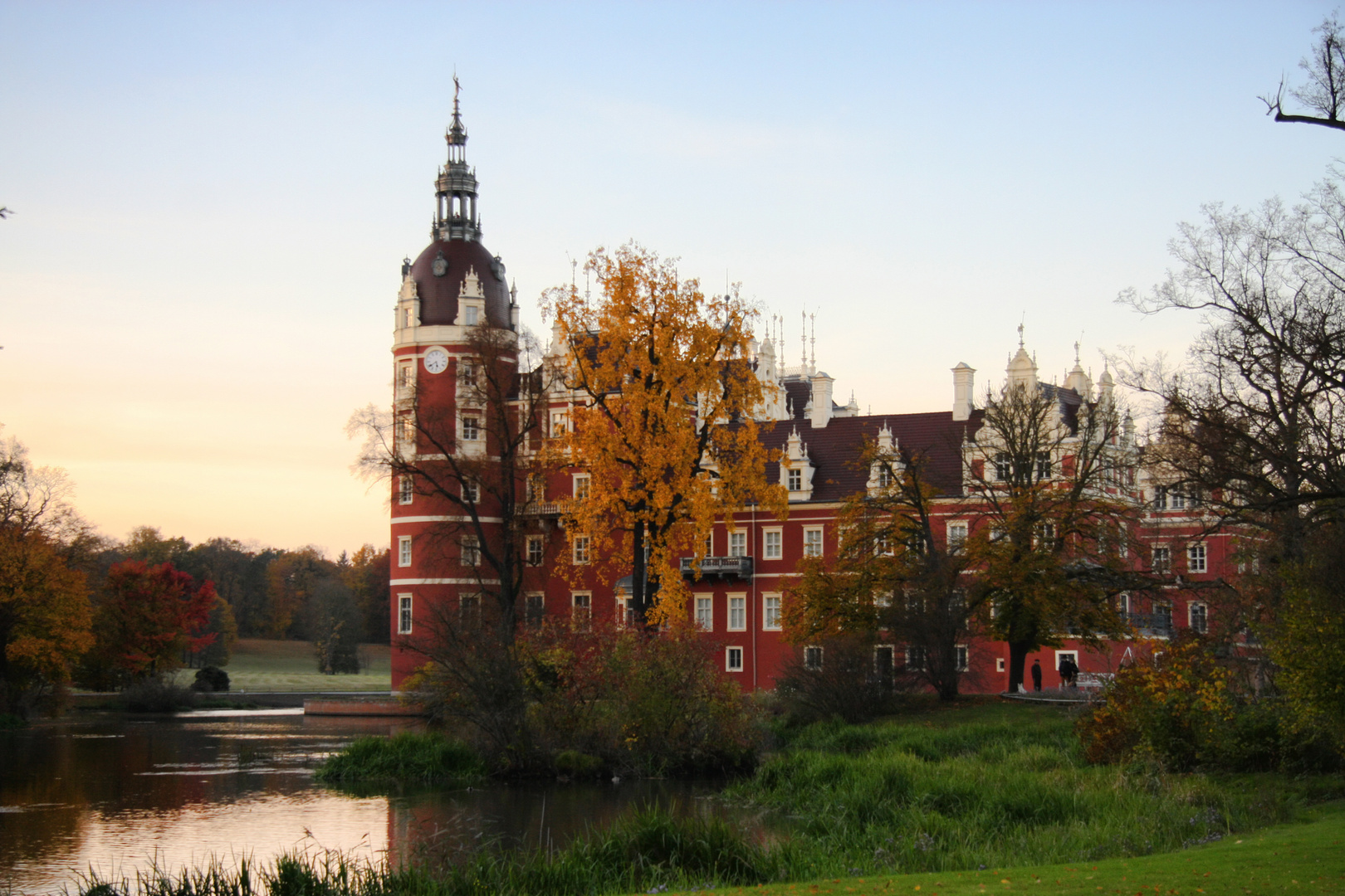 Schloß Bad Muskau