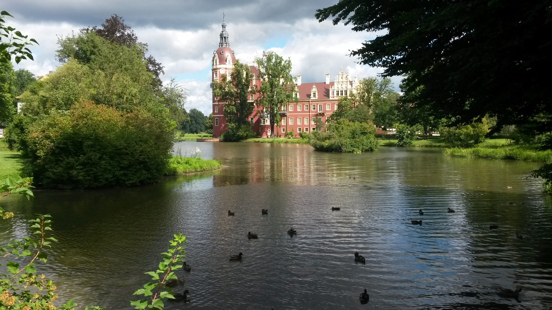 Schloss Bad Muskau