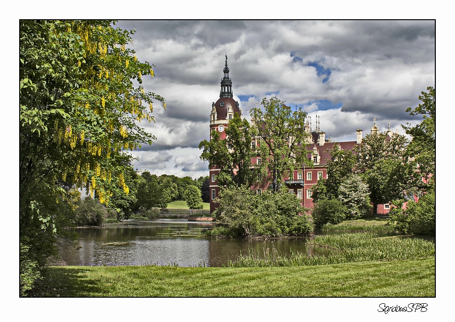 Schloß Bad Muskau