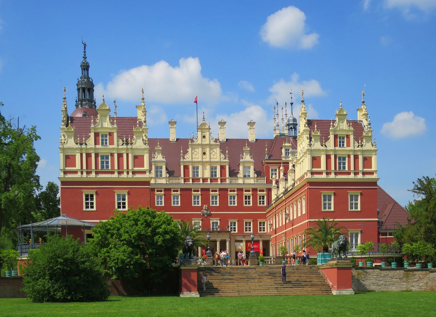 Schloss Bad Muskau