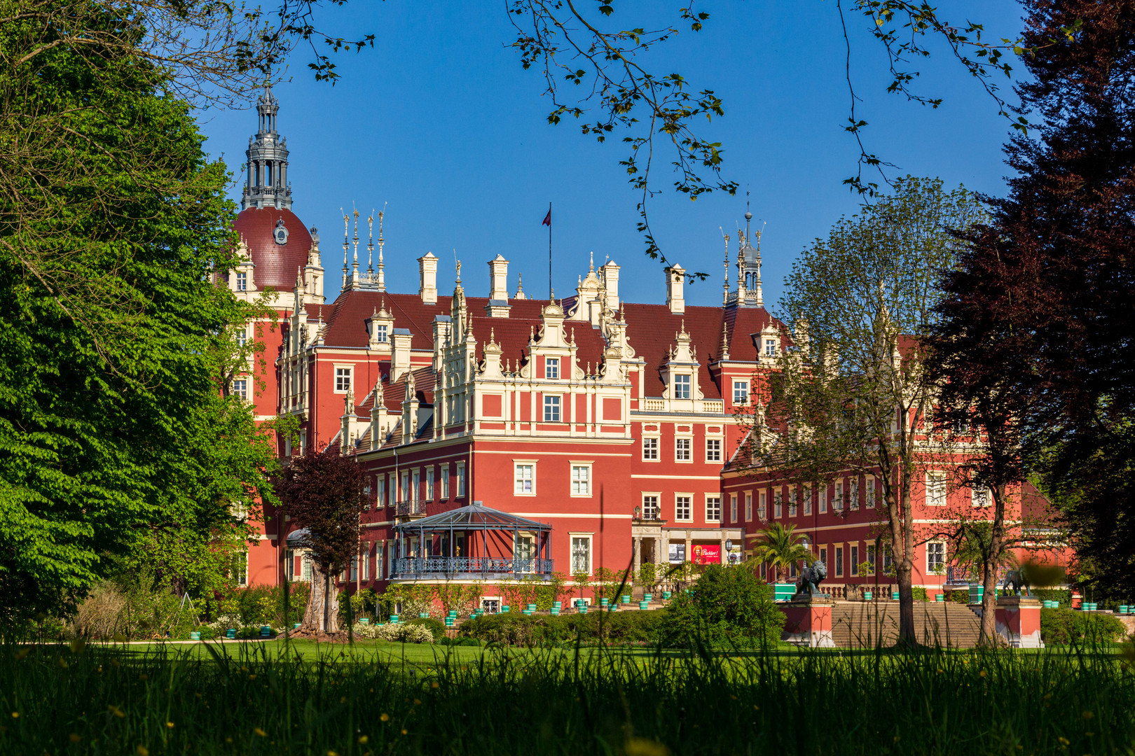 Schloss Bad Muskau