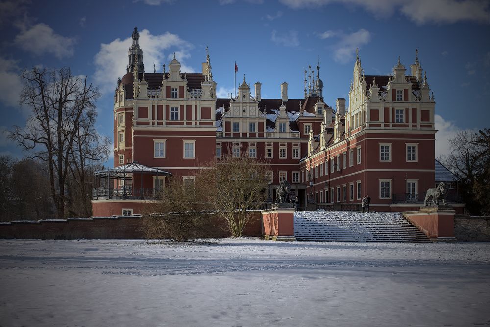 Schloss Bad Muskau