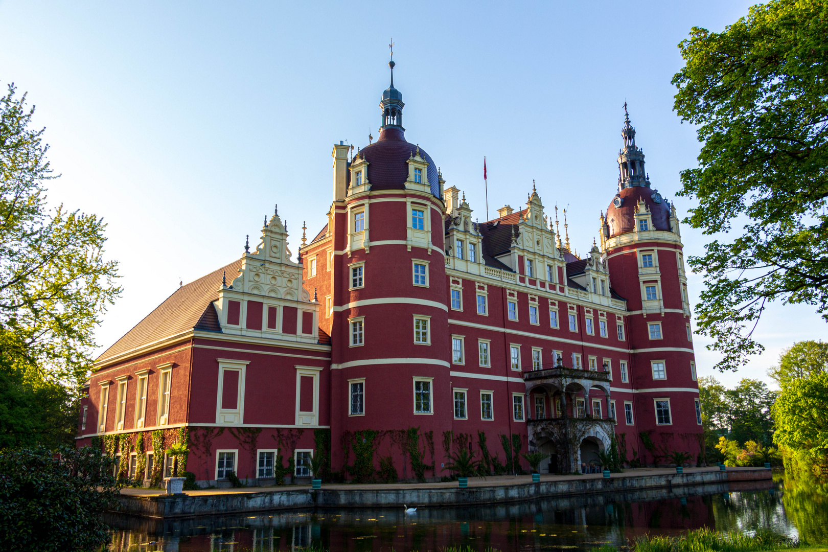 Schloss Bad Muskau