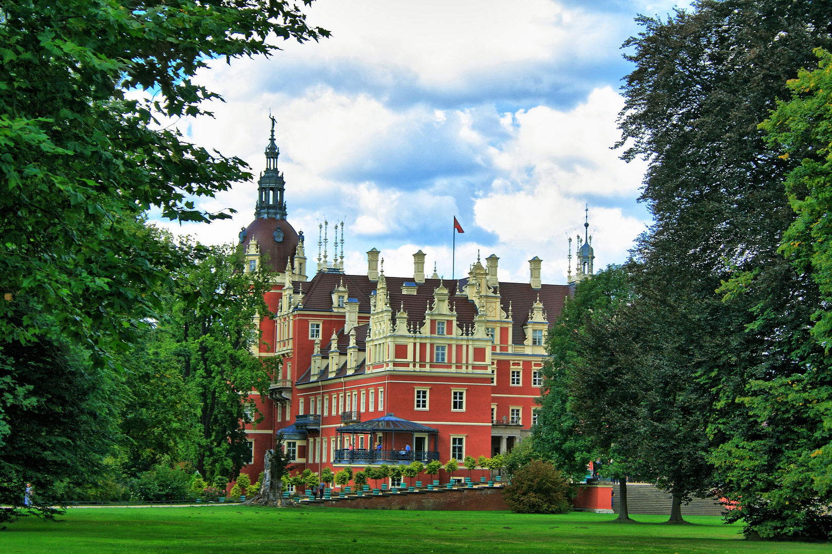 Schloß Bad Muskau