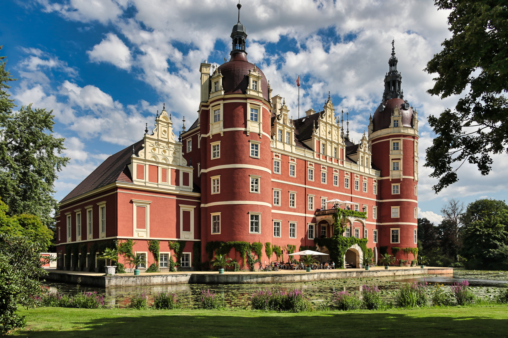 Schloss Bad Muskau