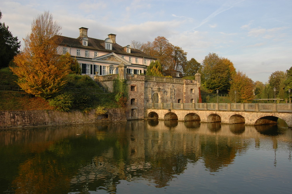 Schloss Bad Pyrmont