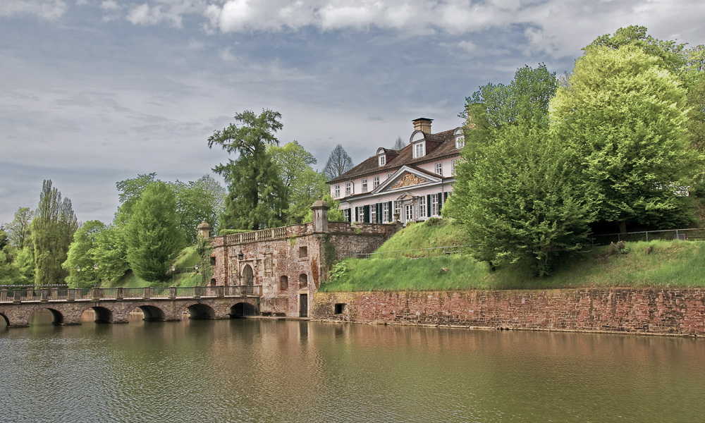 Schloß Bad Pyrmont