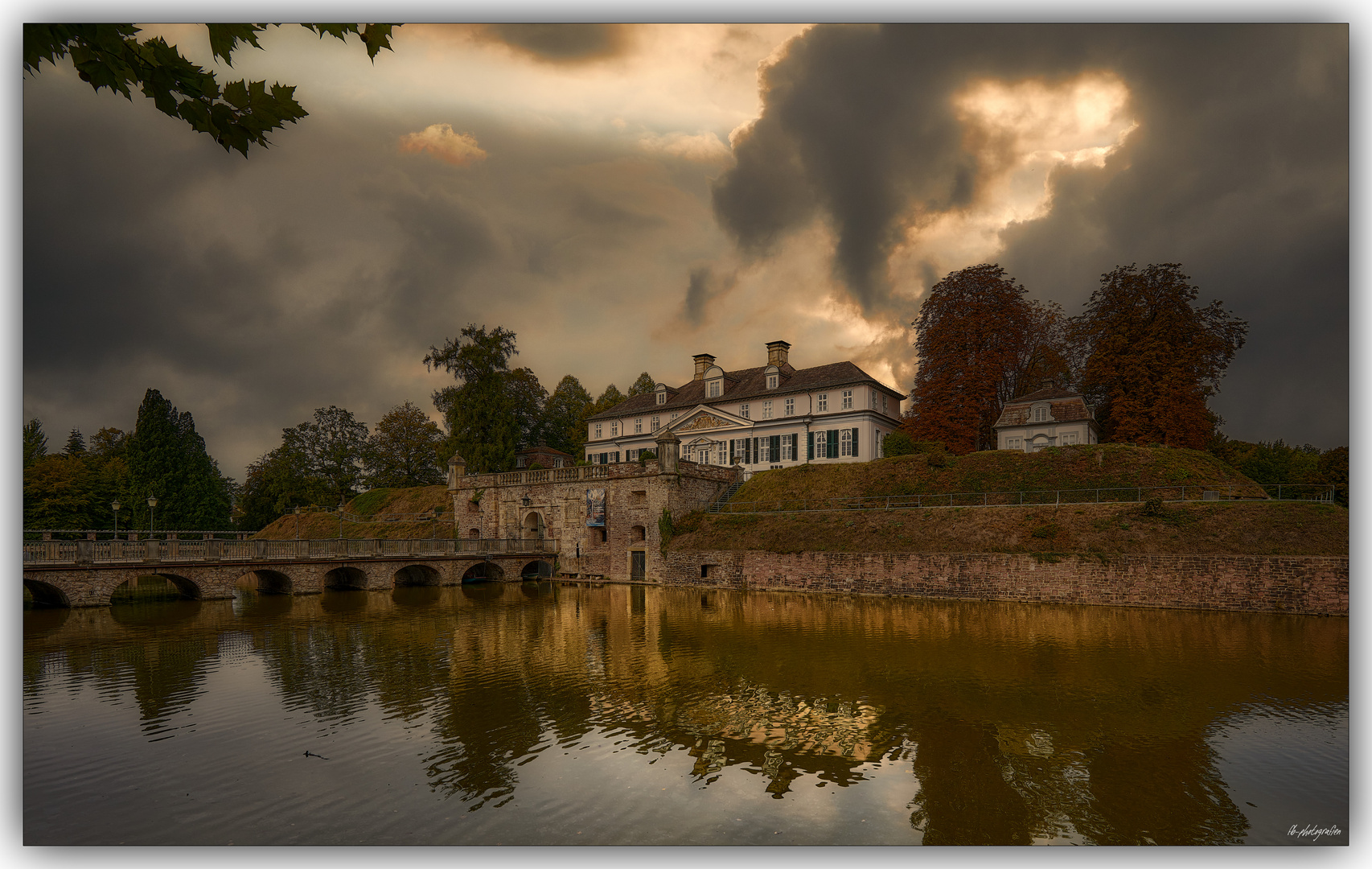 Schloss Bad Pyrmont