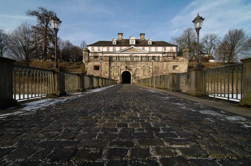 Schloss Bad Pyrmont